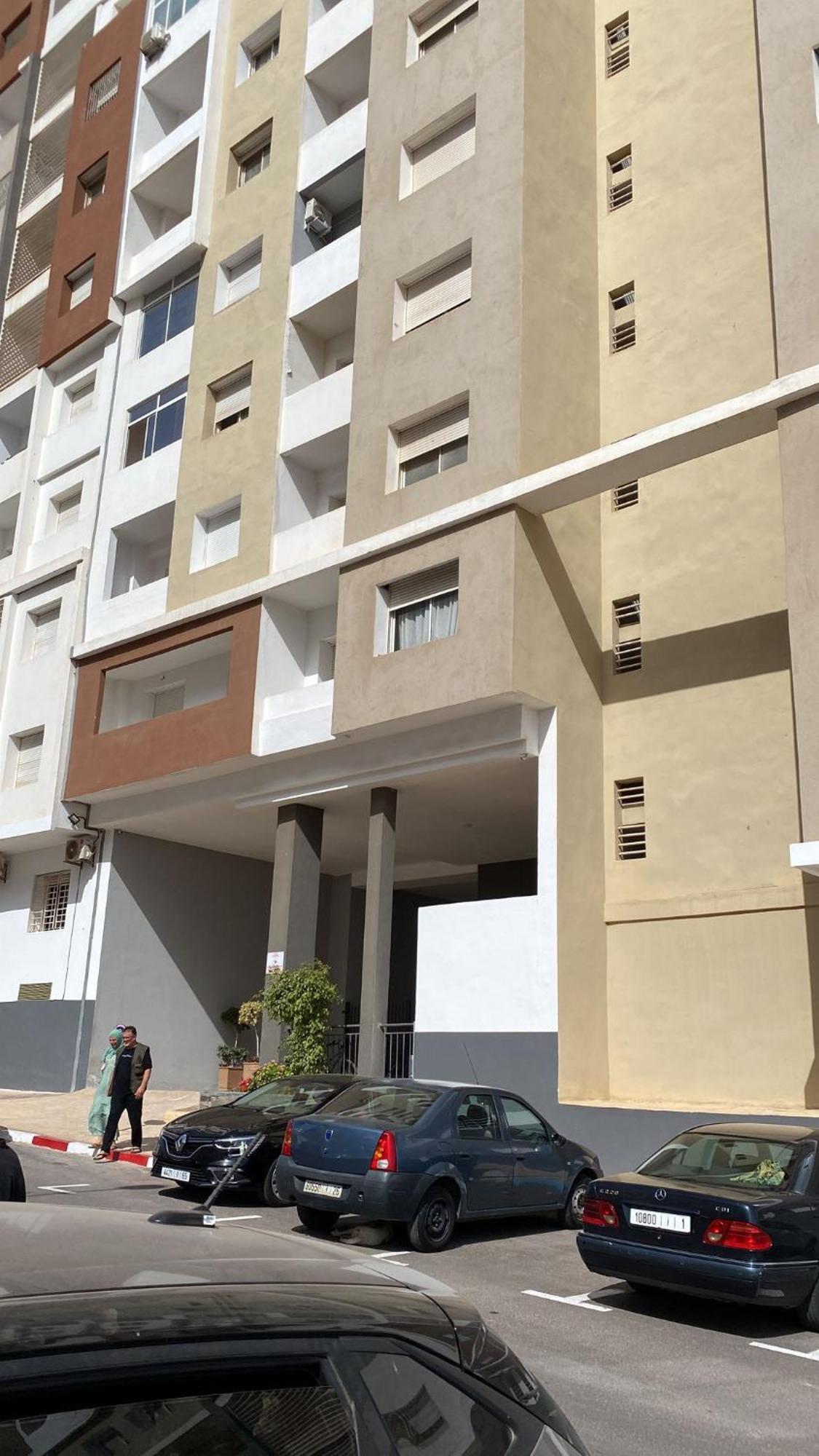 Islan Bay Apartment Agadir Exterior photo